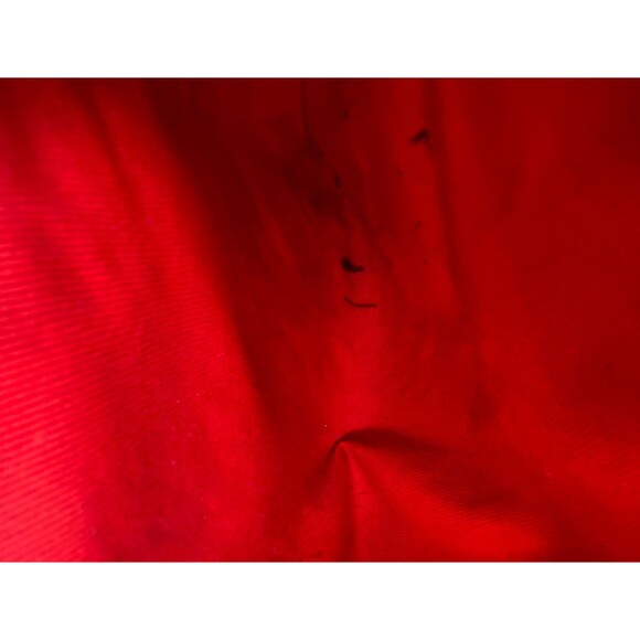 VTG Dooney Bourke Purple Monogram East West Collins Zipper Hobo Handbag J1611778 - Picture 14 of 16